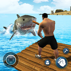 Raft Survival 3D - Crafting In Ocean simgesi