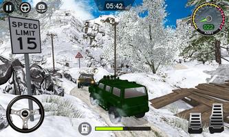 4x4 Off-Road Driving Simulator ảnh chụp màn hình 3