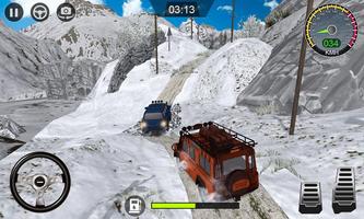 4x4 Off-Road Driving Simulator اسکرین شاٹ 1