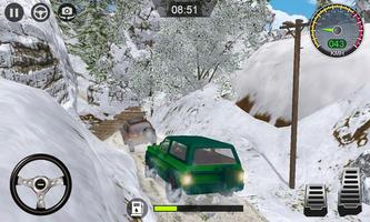 4x4 Off-Road Driving Simulator capture d'écran 2
