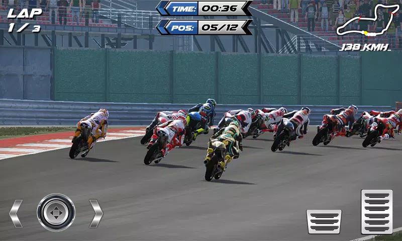 Download do APK de Moto GP 2018 🏍️ Jogo de corrida de