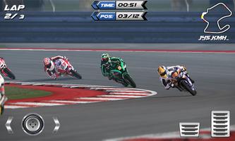 Real Motor gp Racing World Rac Ekran Görüntüsü 2