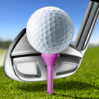New Mini Glof Simulator 2019 - Master of Golf Ball icône