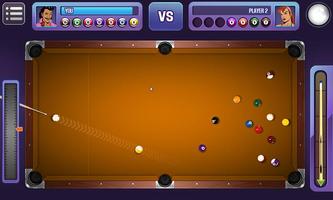 8 Ball Game - Ball Pool 2019 capture d'écran 2