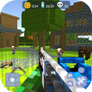 Pixel Shooting Game - Blocky Hunter APK