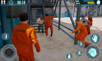 Poster Prison Escape Games - Adventur