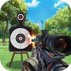 Range Master 3D - Sniper Shooting Expert icône