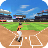 Real BaseBall World Champion 3D biểu tượng