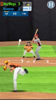 Real BaseBall World Champion 3D الملصق