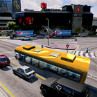 Real Coach Bus Simulator 3D 20 آئیکن