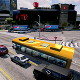 Real Coach Bus Simulator 3D 20 icône