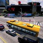 Real Coach Bus Simulator 3D 20 أيقونة