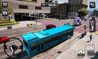 Real Coach Bus Simulator 3D 20 capture d'écran 3