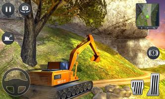Real Excavator Simulator Maste स्क्रीनशॉट 3