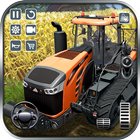 Real Farming Sim 3D 2019 icône
