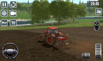 Real Farming Sim 3D 2019 imagem de tela 1