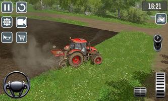 برنامه‌نما Real Farming Sim 3D 2019 عکس از صفحه