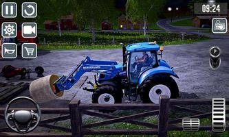 Real Farming Sim 3D 2019 syot layar 3