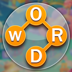 Happy Word Connect - Addictive Free Word Game icône