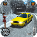 Taxi Simulator - Hill Climbing Taxi Driving Game APK