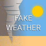 Fake Weather-icoon