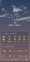 天気 ポスター