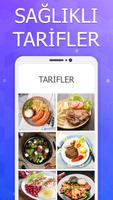 Türkçe Ücretsiz Kalori Yiyecek Ekran Görüntüsü 3