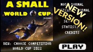 A Small World Cup الملصق