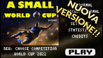Poster A Small World Cup