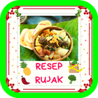 Resep Rujak icon