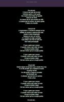 Kell Smith Letras ภาพหน้าจอ 2