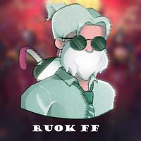 regedit Ruok FF Auto Headshot Affiche