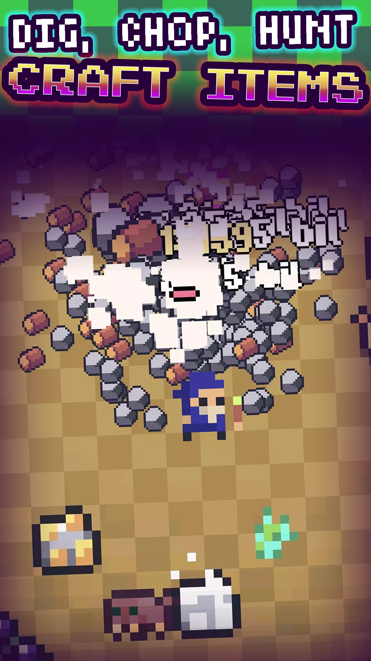 Idle Pocket Crafter 2