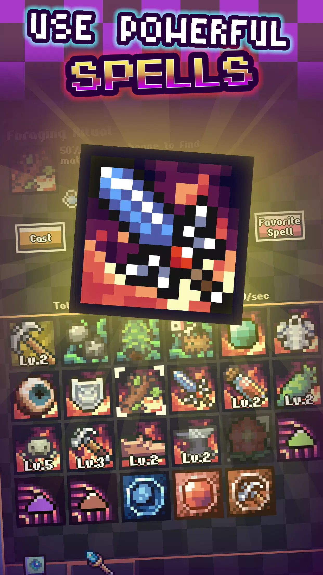 Idle Pocket Crafter 2