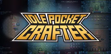 Idle Pocket Crafter: Mine Rush