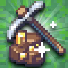 Скачать Idle Pocket Crafter: Mine Rush APK