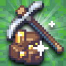 Idle Pocket Crafter: Mine Rush APK