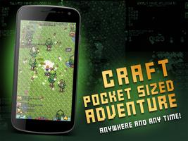 Idle Pocket Crafter captura de pantalla 2