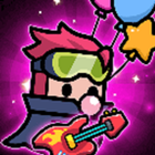 DoomsdayAgent-rouge adventure 아이콘