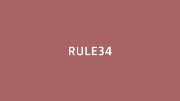 Rule34 포스터