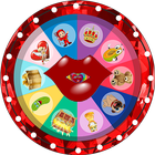 Ruleta de Besos(reto de besos) icono