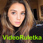 VideoRuletka - Webcam Chat Girls icône