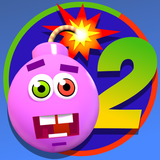 Mr Bomb & Friends 2 icône