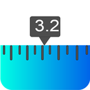 Ruler-app: lengte meetlint-APK