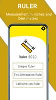 Ruler-app: lengte meetlint screenshot 3