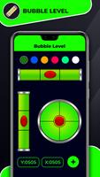 Bubble Level Pro: Spirit Level ảnh chụp màn hình 1