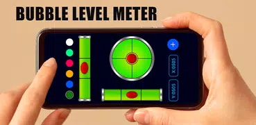 Bubble Level Spirit Level App