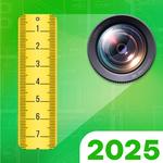 AR Ruler Cam: Photo Measure icon
