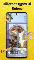 Aruler تطبيق قياس - Ruler App تصوير الشاشة 2