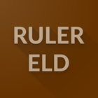 RULER ELD ikon
